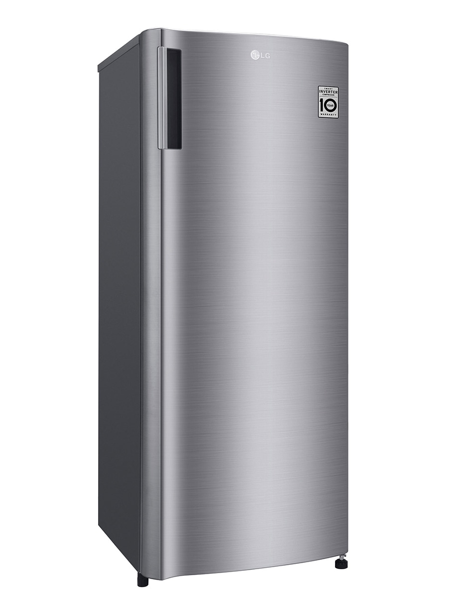 Refrigerador unipuerta 7 pies cúbicos inverter GR21WPP.APZFMXM 4