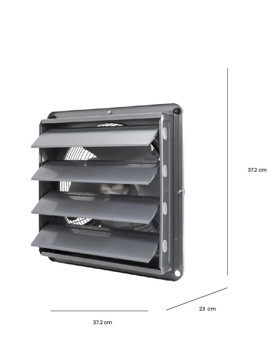 Extractor de aire 1912(eco) 6