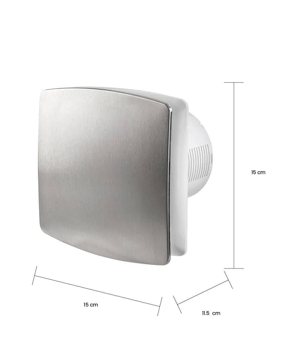 Extractor de aire 4