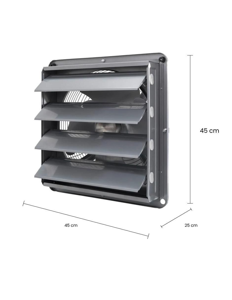 Extractor de aire 1914(eco) 6