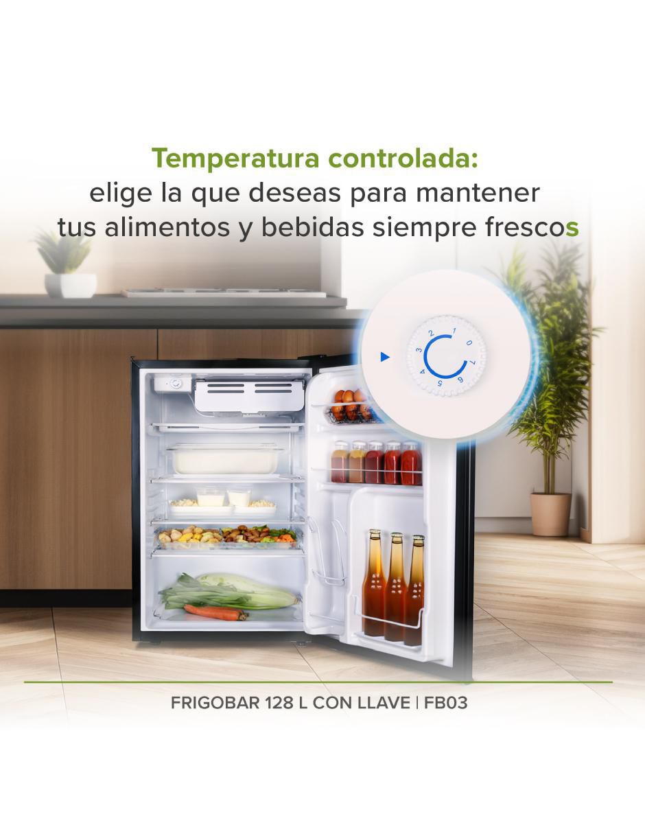 Frigobar FB03 4.5 pies cúbicos 3