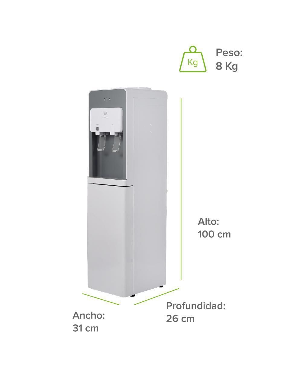 Dispensador de agua automático 10