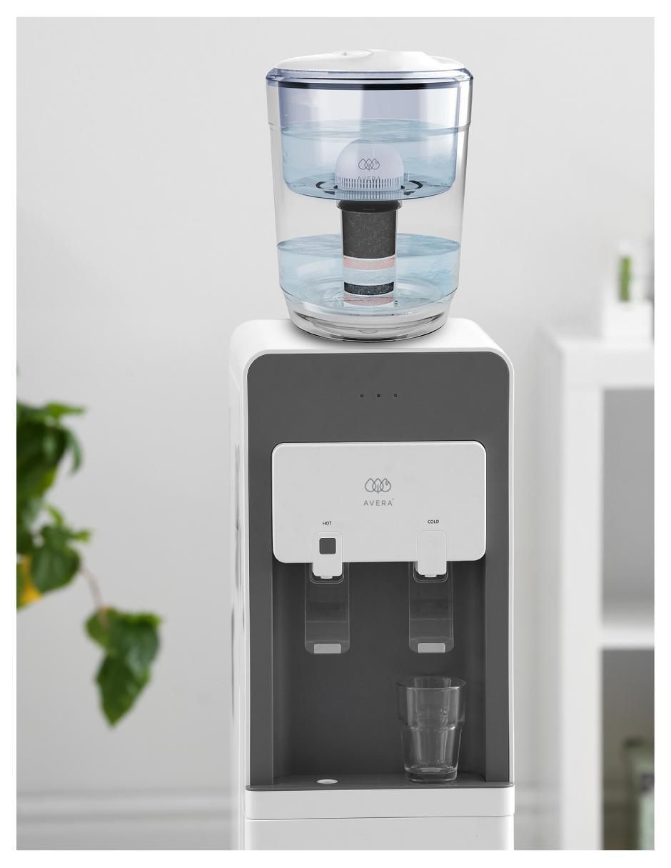 Dispensador de agua automático 2