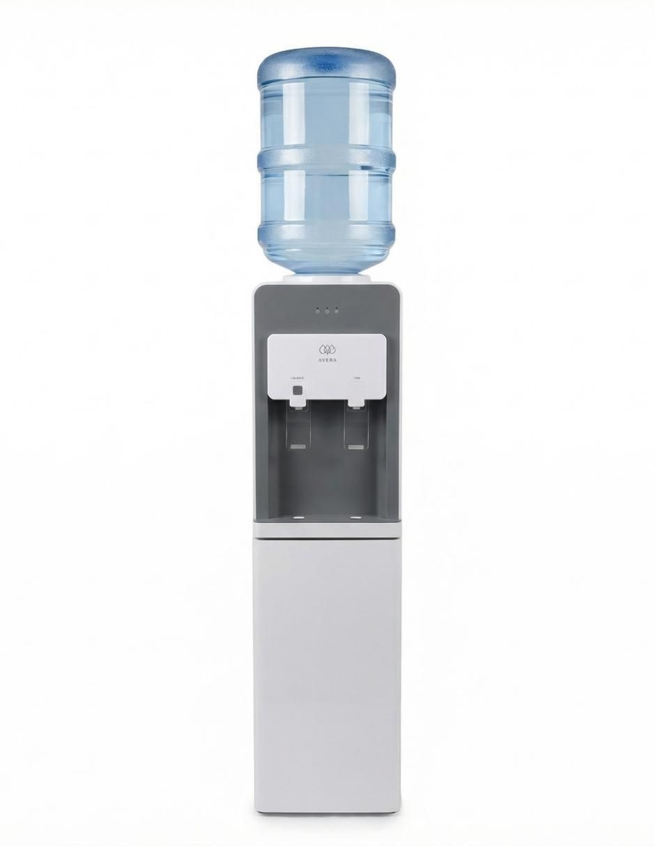 Dispensador de agua automático 8