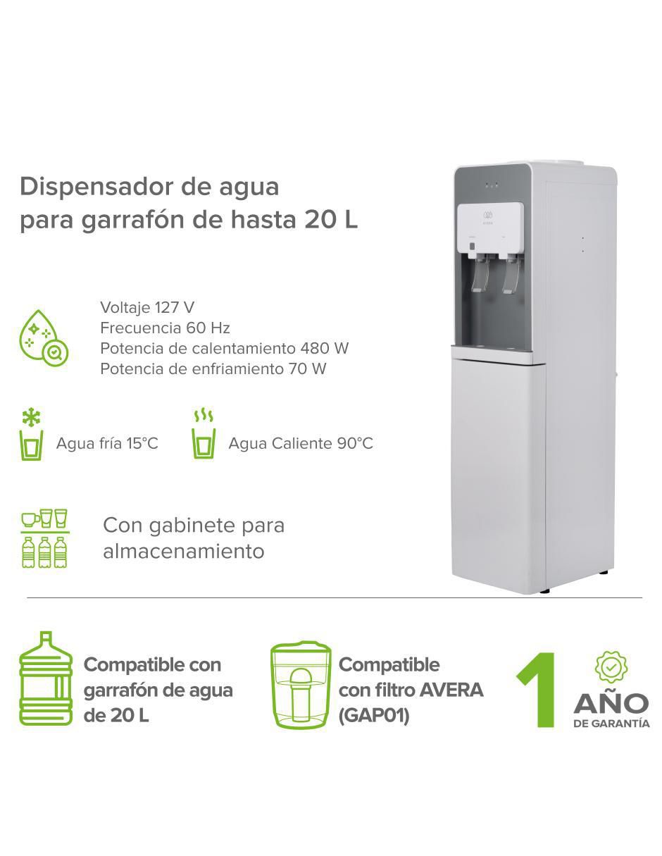 Dispensador de agua automático 4
