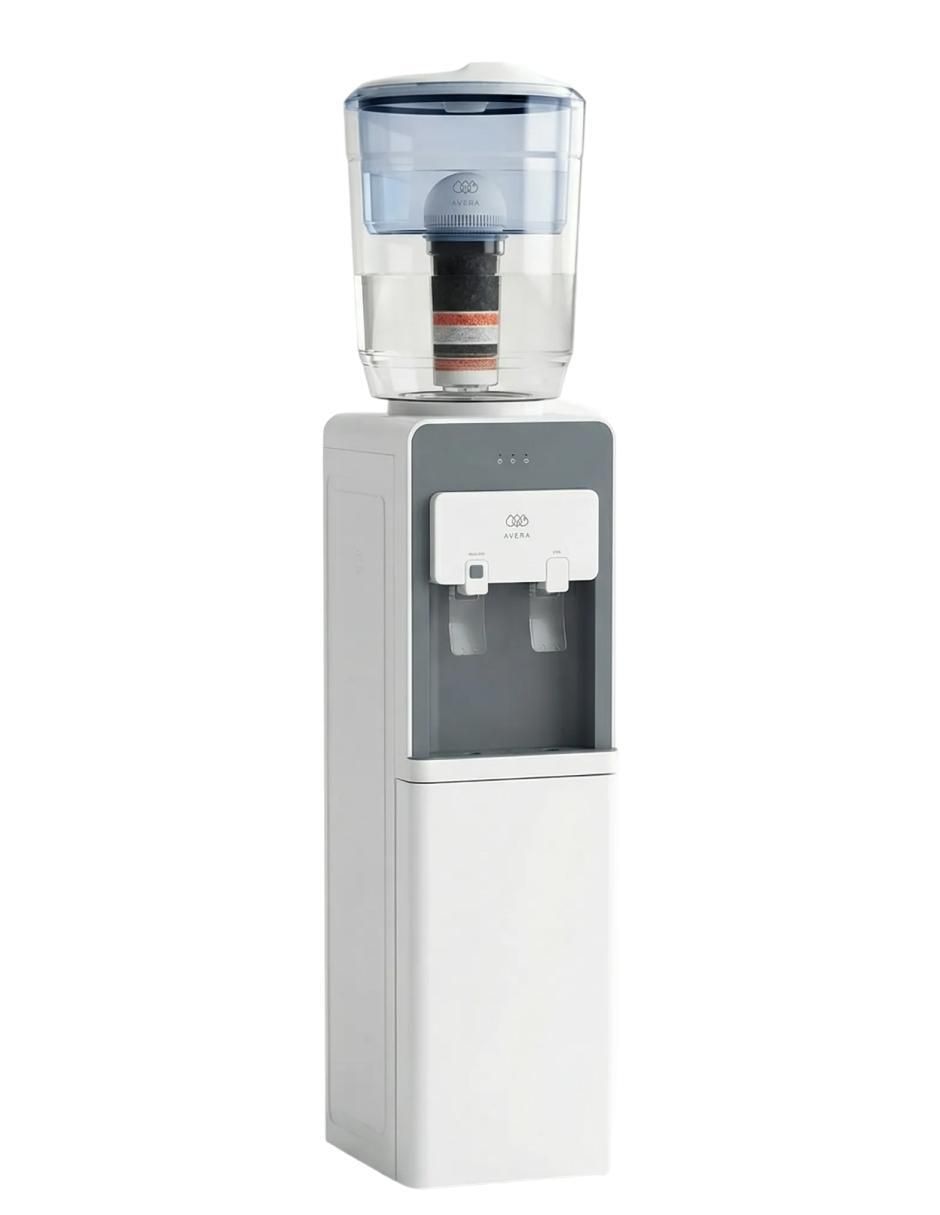 Dispensador de agua automático 7