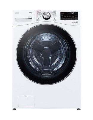 Lavasecadora lg gas lp 20 kg 11 kg wd20wv26r.abwelat