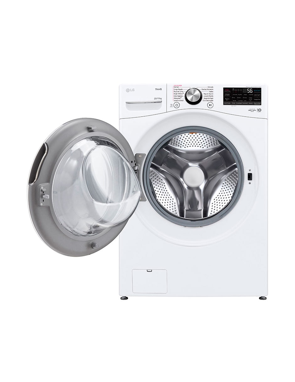 Lavasecadora lg gas lp 20 kg 11 kg wd20wv26r.abwelat