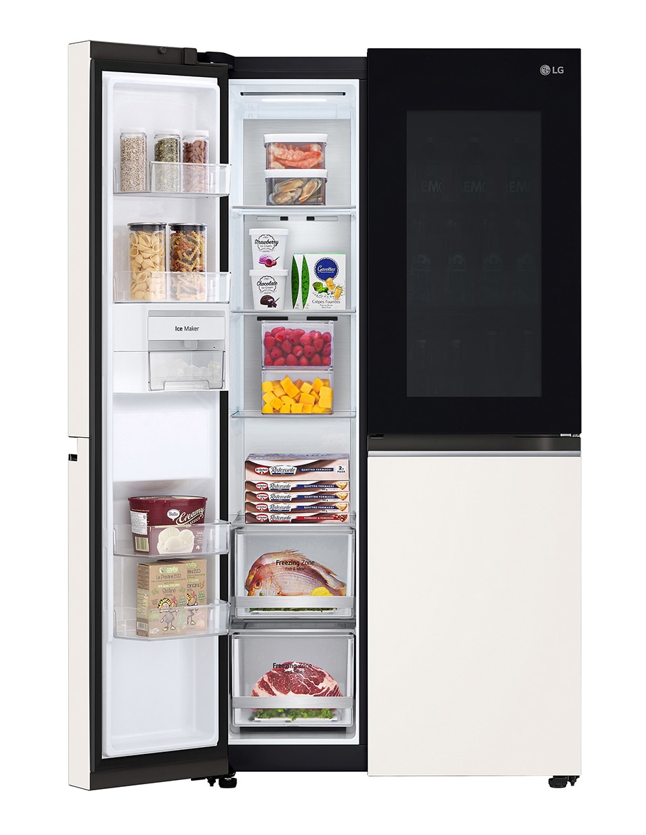 Refrigerador dúplex 25 pies cúbicos VS23BQB.ABBFMXM