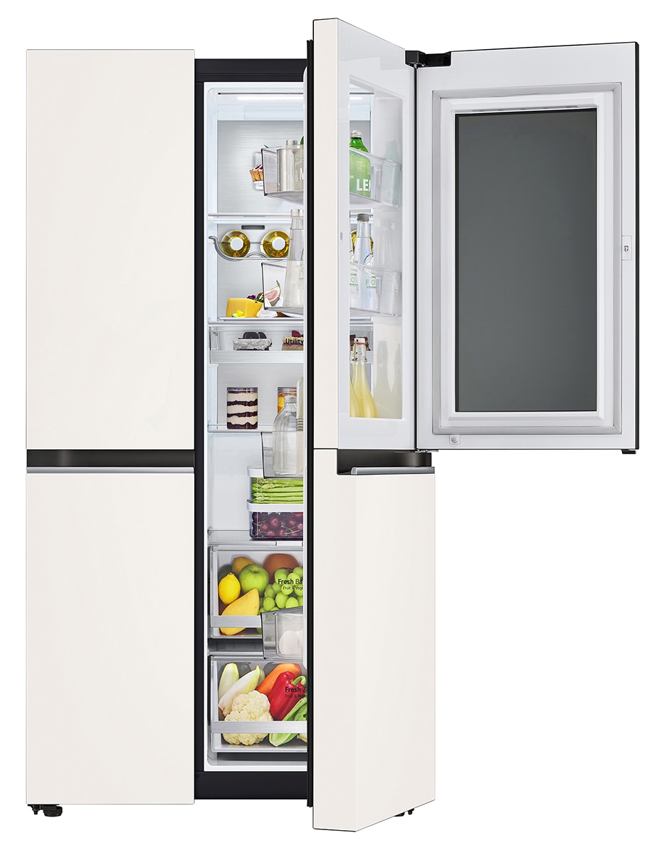 Refrigerador dúplex 25 pies cúbicos VS23BQB.ABBFMXM 9