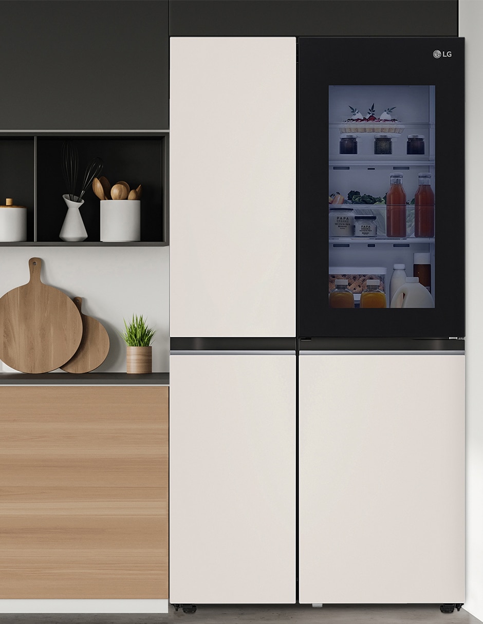 Refrigerador dúplex 25 pies cúbicos VS23BQB.ABBFMXM 7