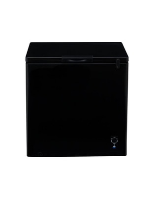 Congelador Midea MDRC280FZM30 deshielo manual con drenaje 7 pies cúbicos
