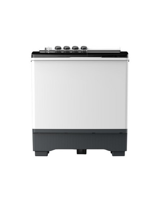 MIDEA Lavadora doble tina Midea 15 kg semiautomática carga superior mt100w150/w-mx