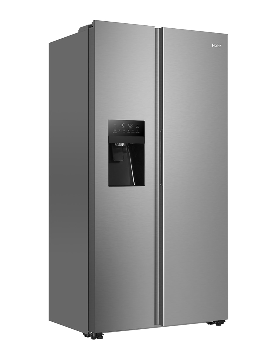 Refrigerador refrigerador industrial 19 pies cúbicos inverter y no frost y fábrica de hielo HSM541HMNSS0 2