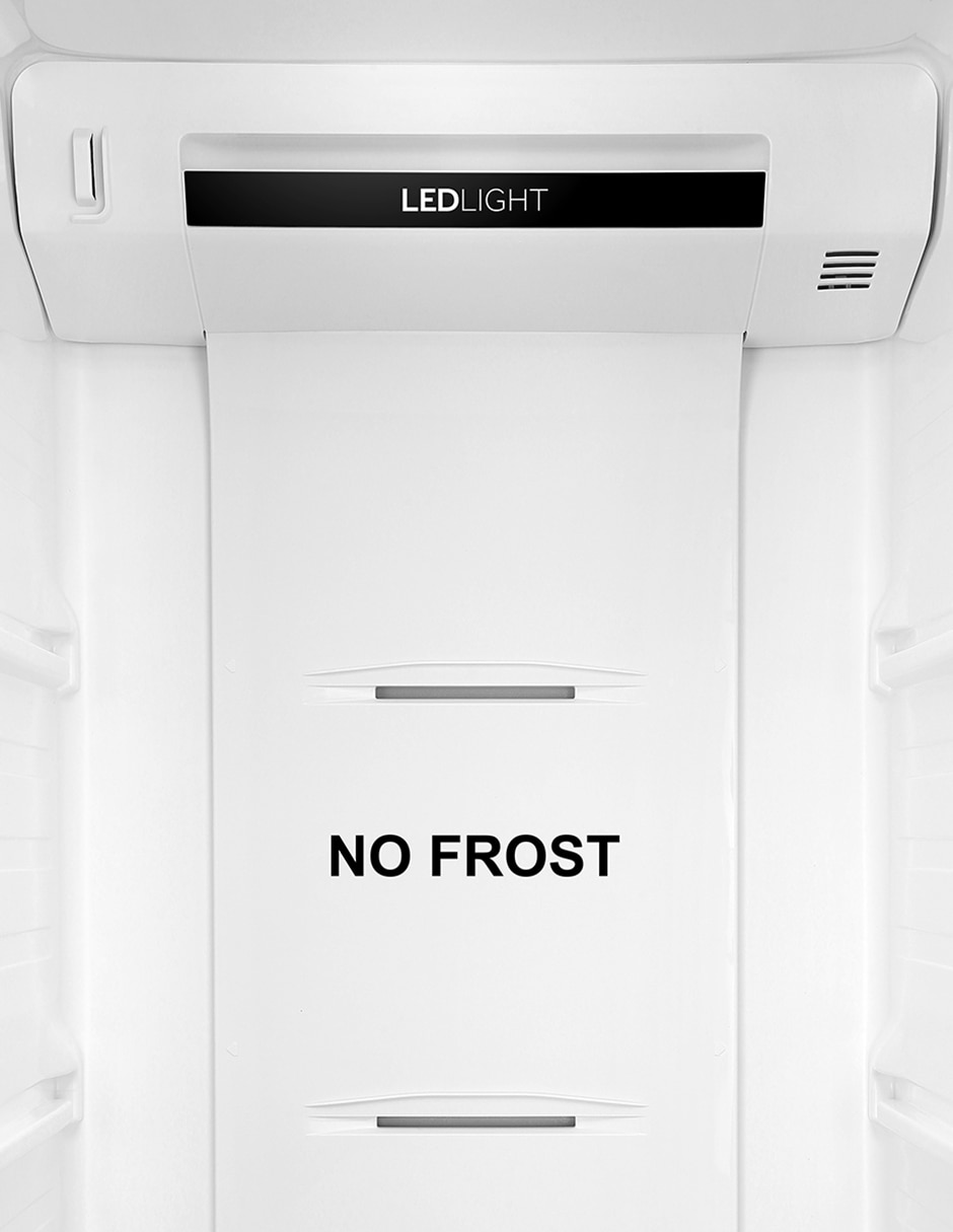 Refrigerador refrigerador industrial 19 pies cúbicos inverter y no frost y fábrica de hielo HSM541HMNSS0 8