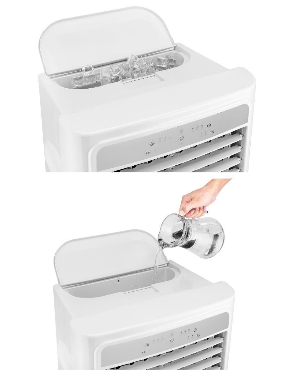 Aire acondicionado portátil Frío CL202PEUI 127 V