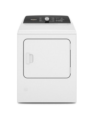 Secadora de gas natural/lp de 22 kg con 12 ciclos 7MWGD5050PW Secadora de gas natural/lp de 22 kg con 12 ciclos 7MWGD5050PW
