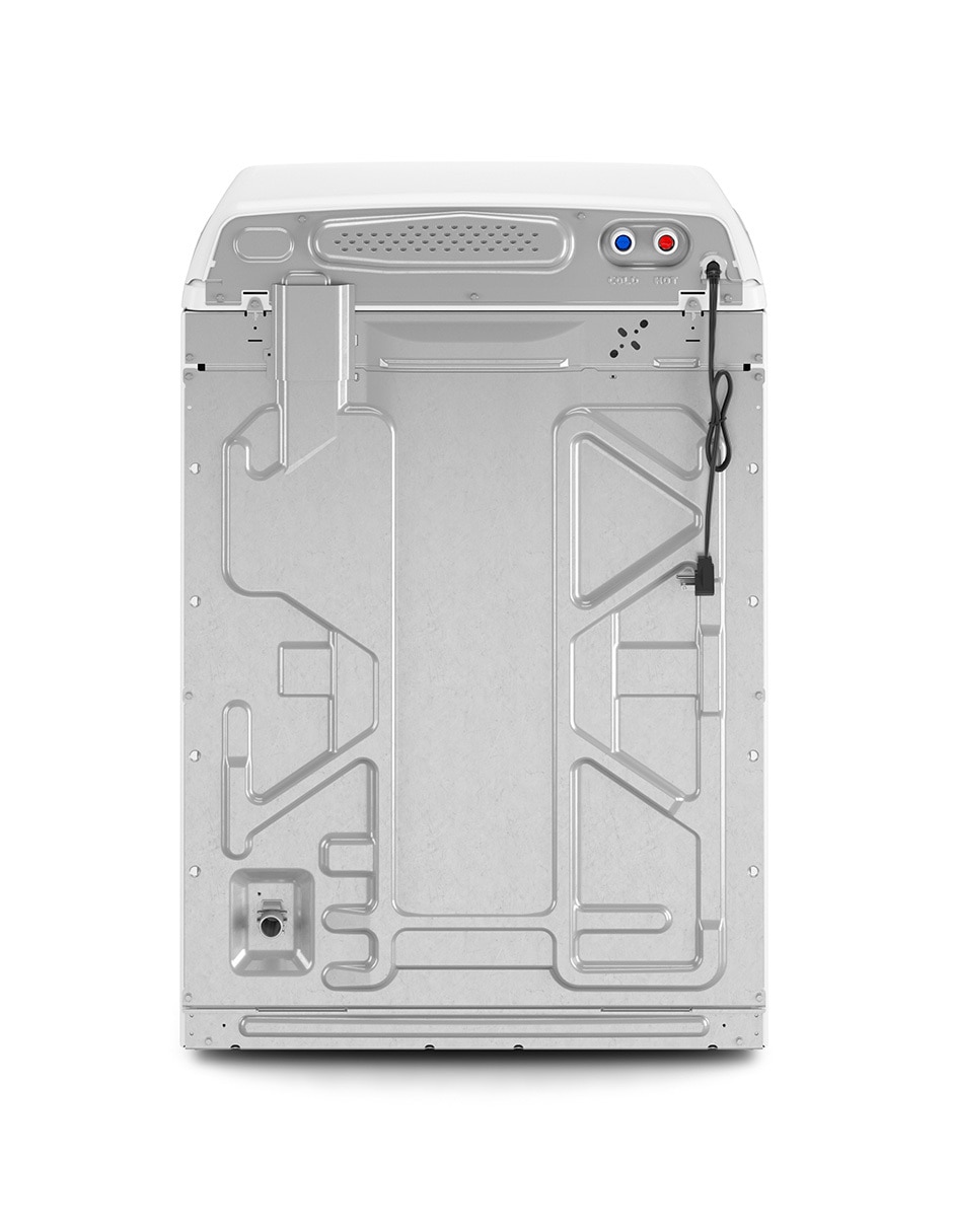 Lavadora 22 kg automática carga superior 7mwtw5057pw 7