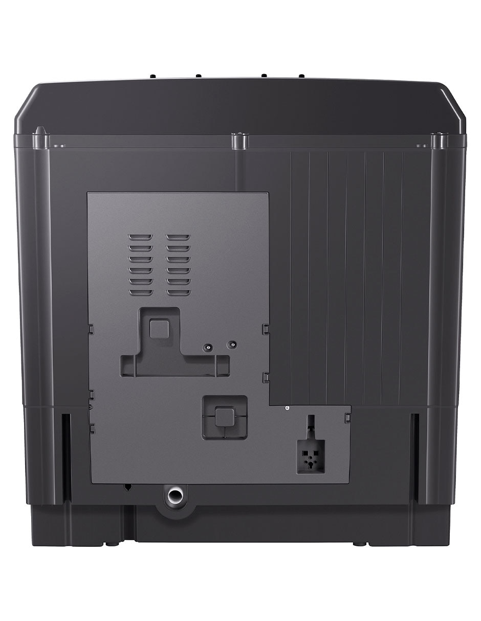 Lavadora doble tina Lg 18 kg semiautomática carga superior wp18mar.dbmelat