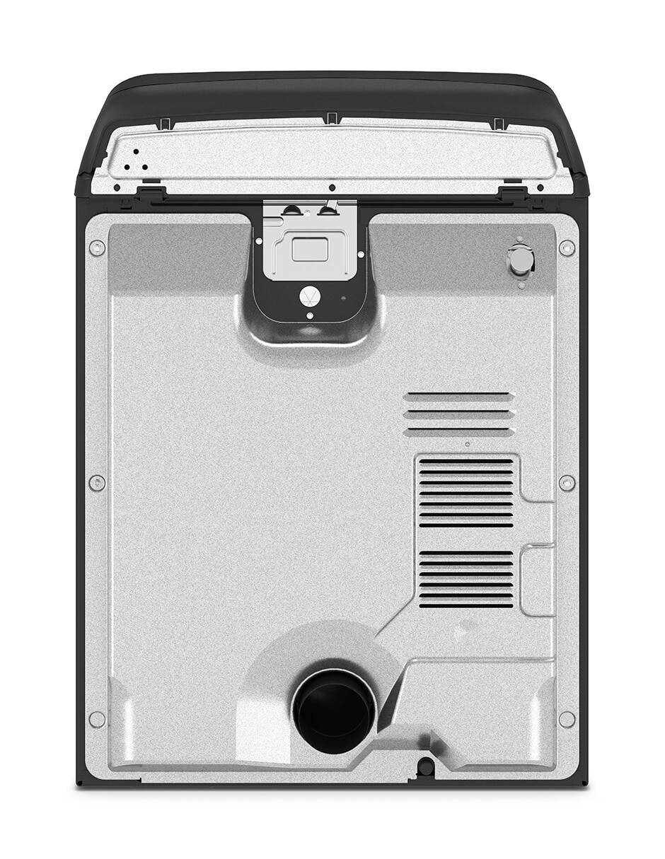 Secadora de gas natural/LP Maytag de 25 kg con 12 ciclos 7MMGD6500RW