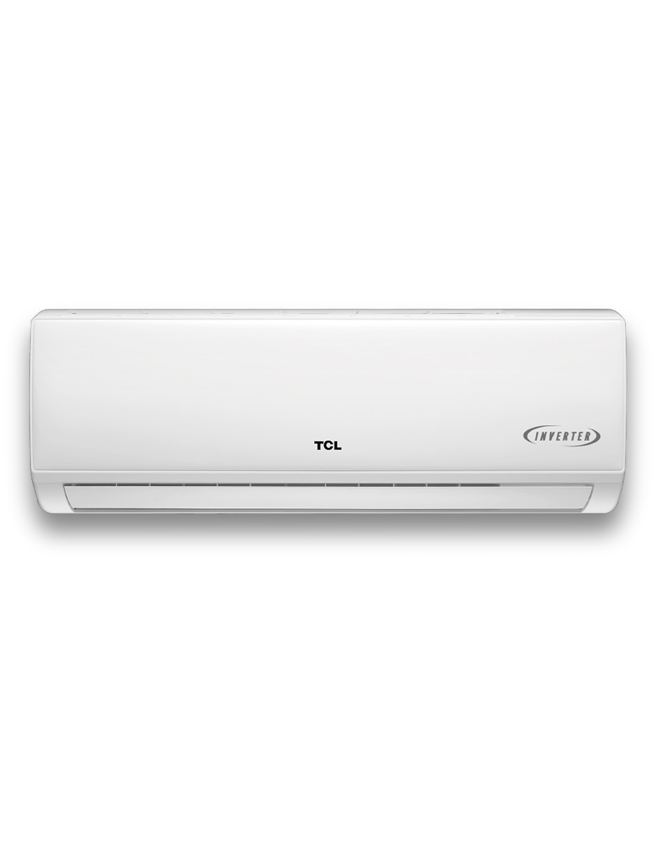 Aire acondicionado mini split inverter Tcl Elite Inverter frío y calor 18000 BTU S18P-EHV22 220 V