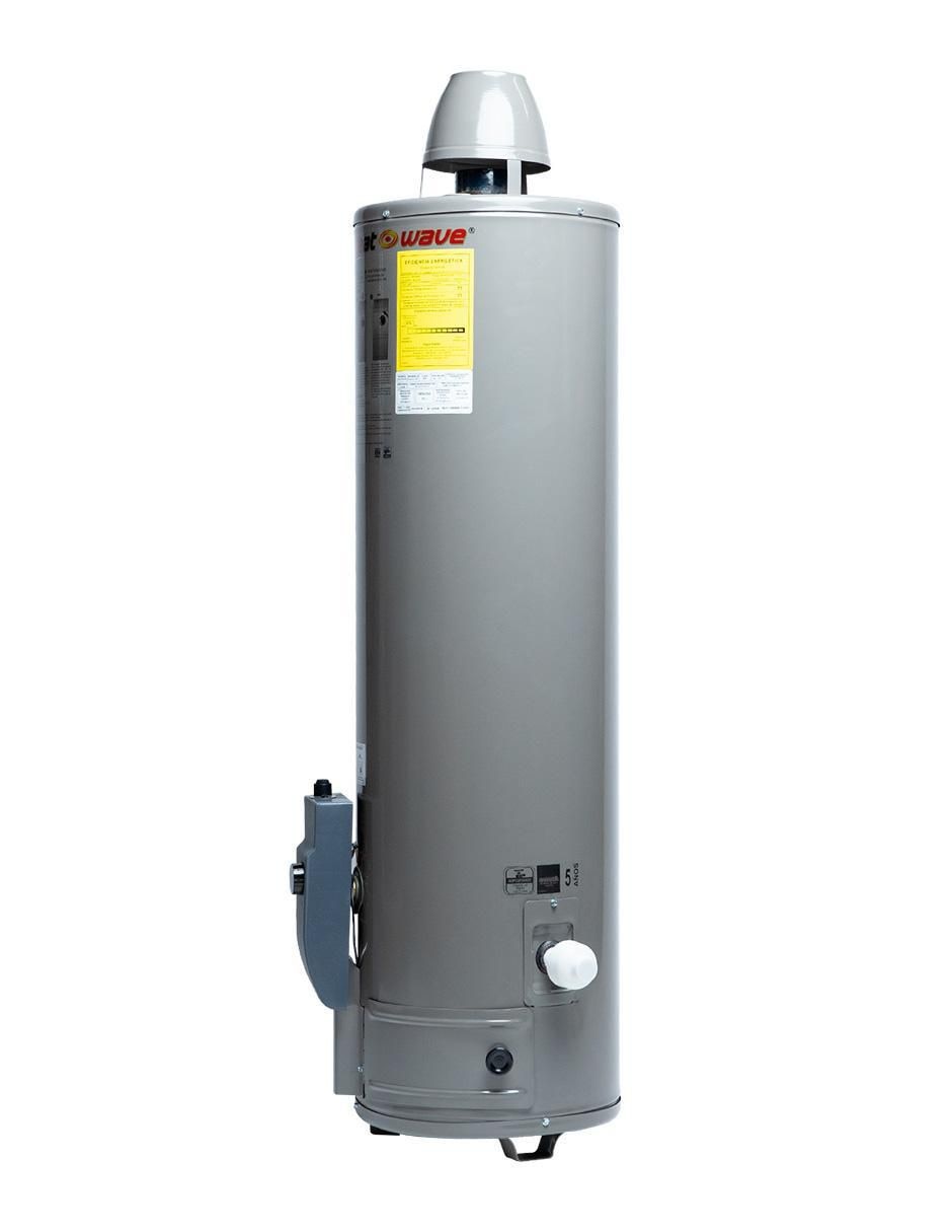 Calentador de depósito Heat Wave HWGT15P 15 L gas lp