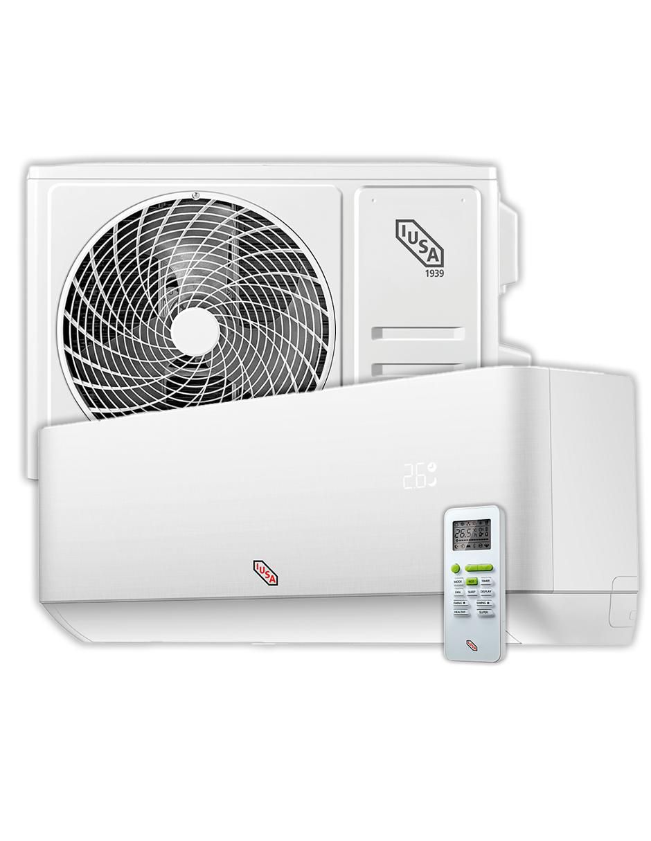 Aire acondicionado mini split Primo Frío y calor 18000 BTU 269197 220 V