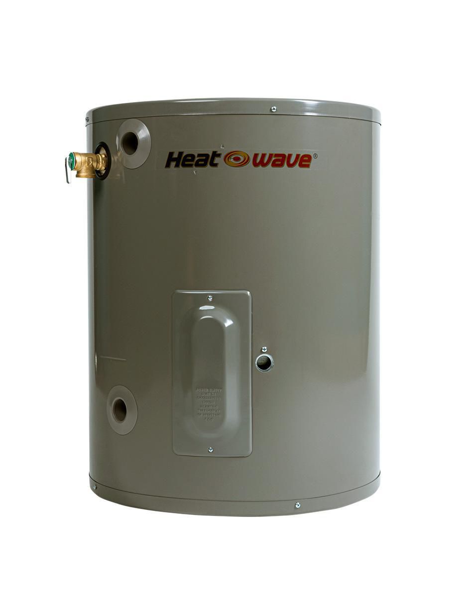Calentador de depósito Heat Wave HWET201 80 l eléctrico