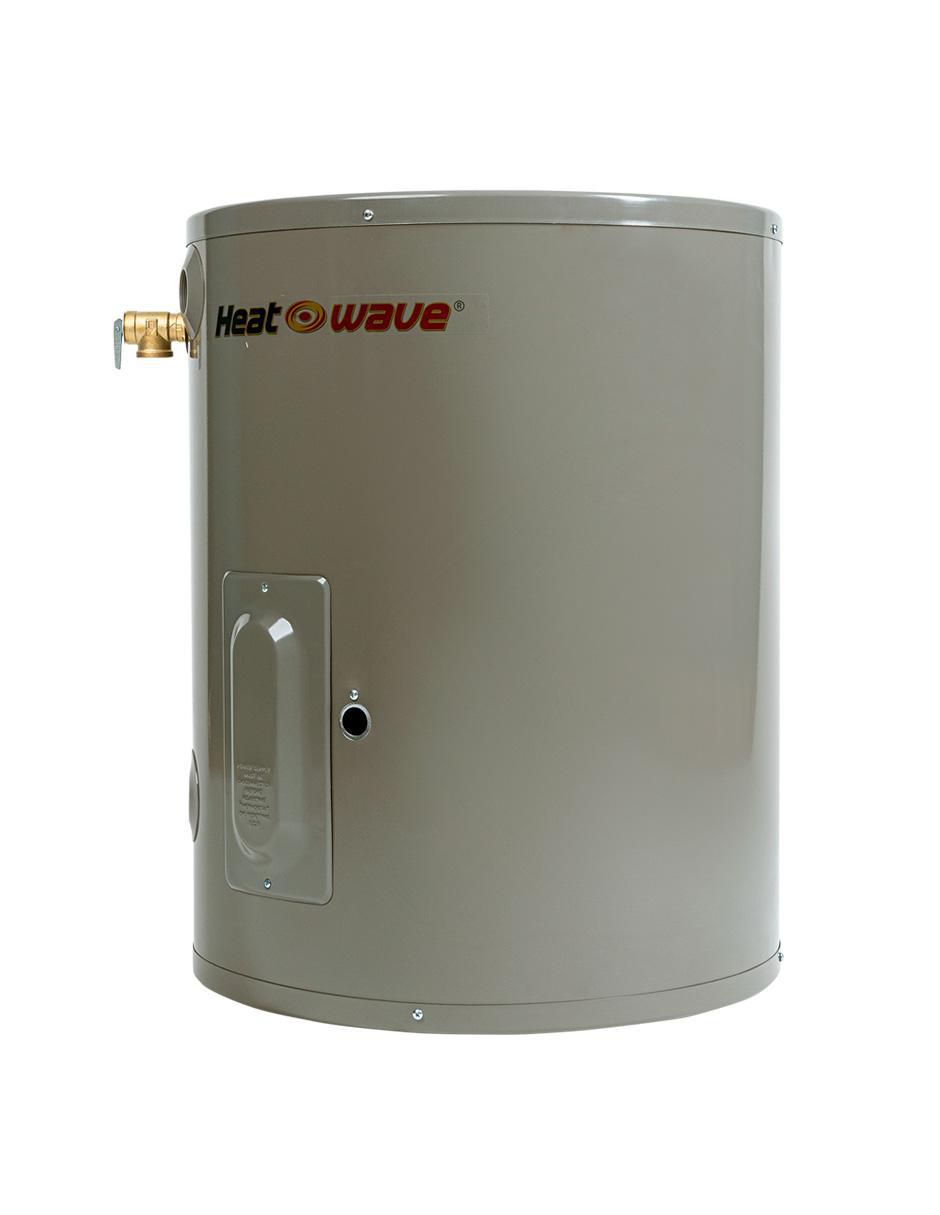Calentador de depósito Heat Wave HWET201 80 l eléctrico