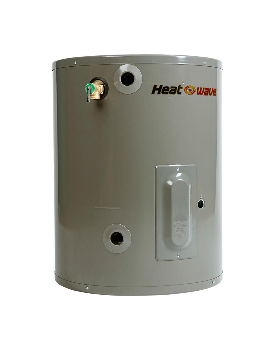 Calentador de depósito Heat Wave HWET201 80 l eléctrico