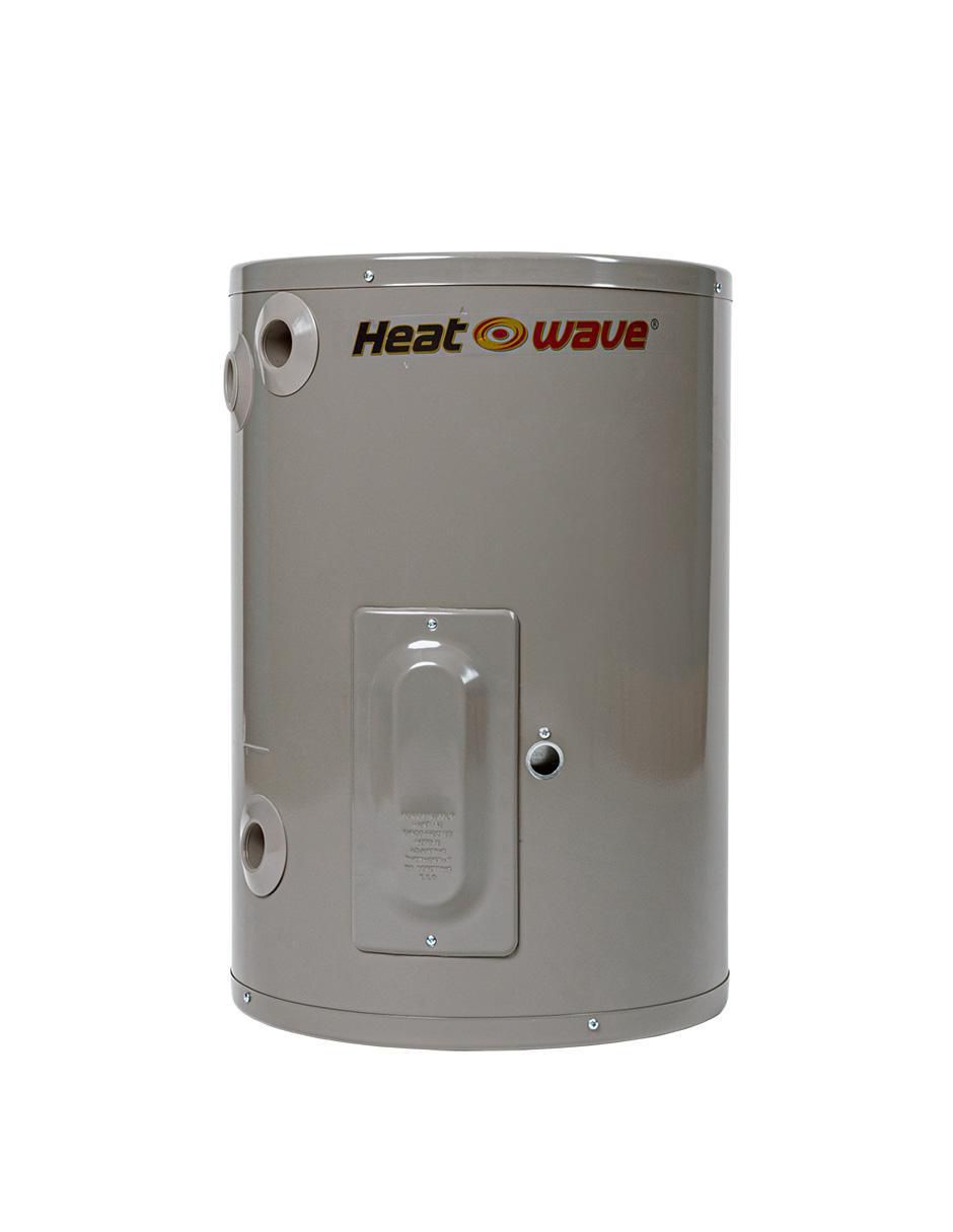 Calentador de depósito Heat Wave HWET102 10 L eléctrico