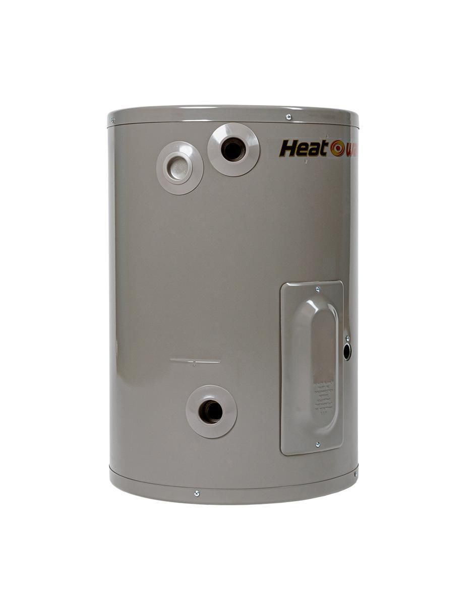 Calentador de depósito Heat Wave HWET102 10 L eléctrico