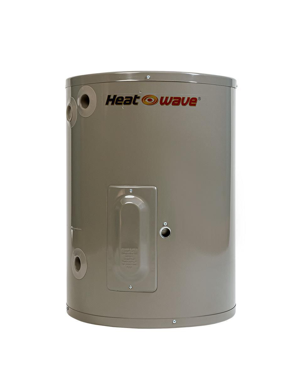 Calentador de depósito Heat Wave HWET152 15 L eléctrico