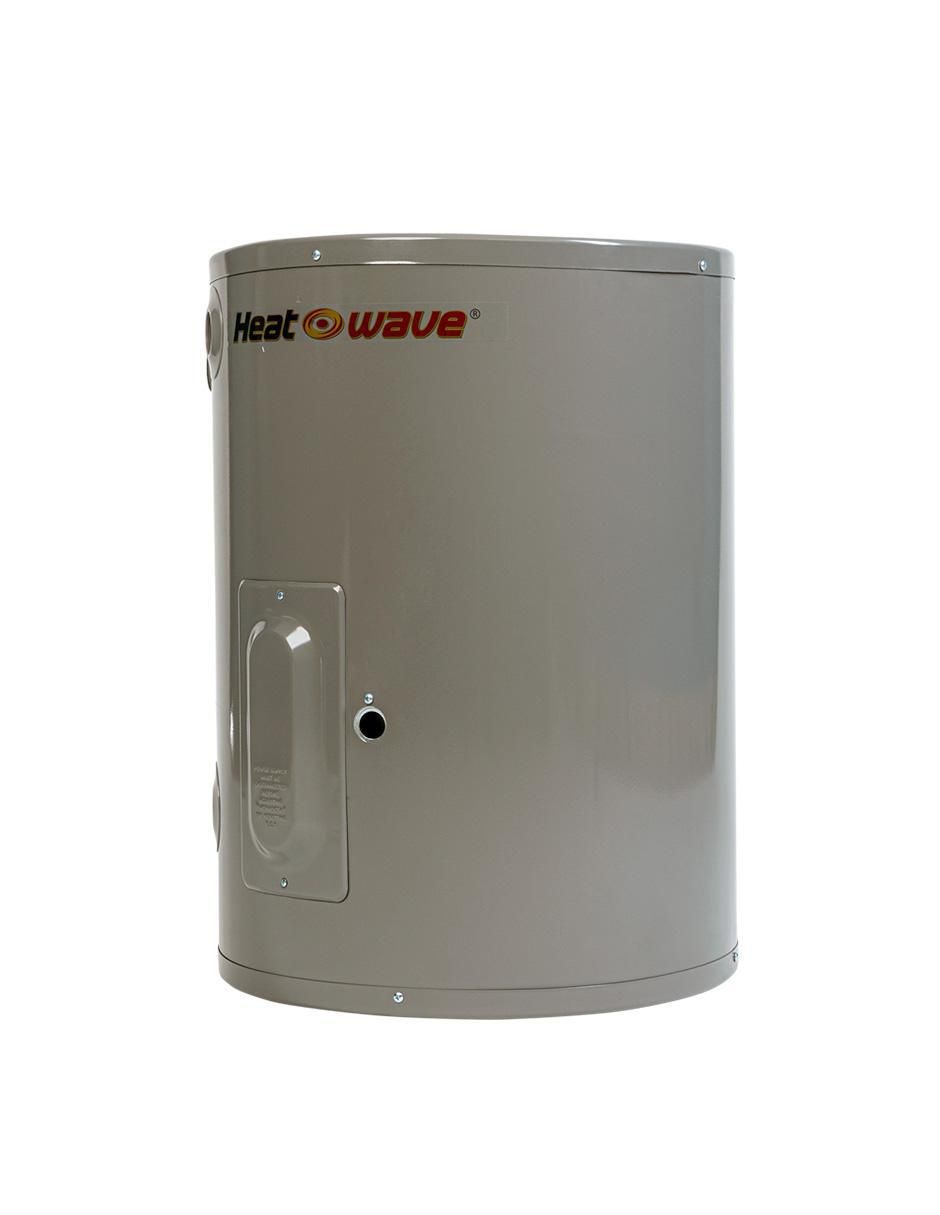 Calentador de depósito Heat Wave HWET152 15 L eléctrico