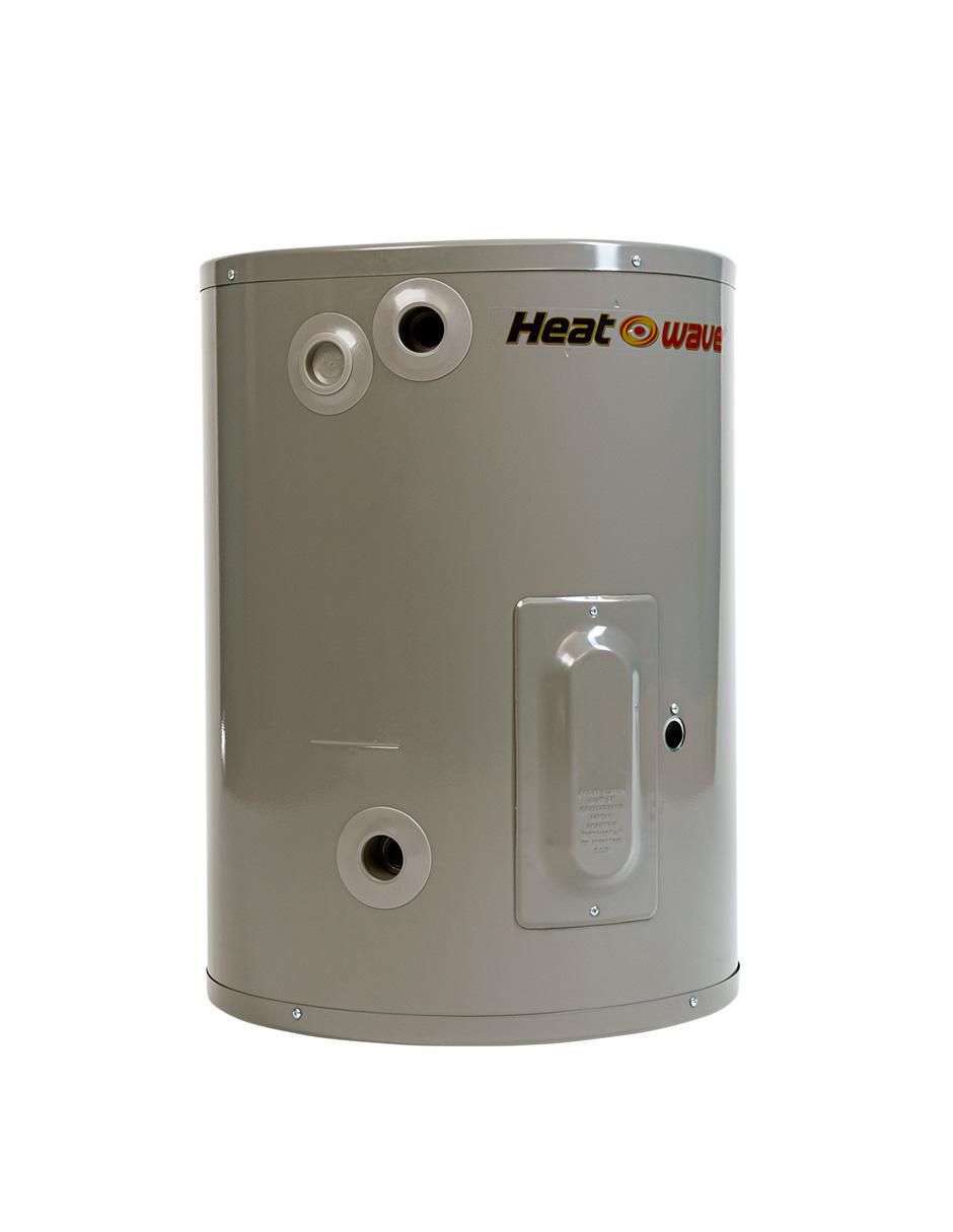Calentador de depósito HWET152 15 L eléctrico