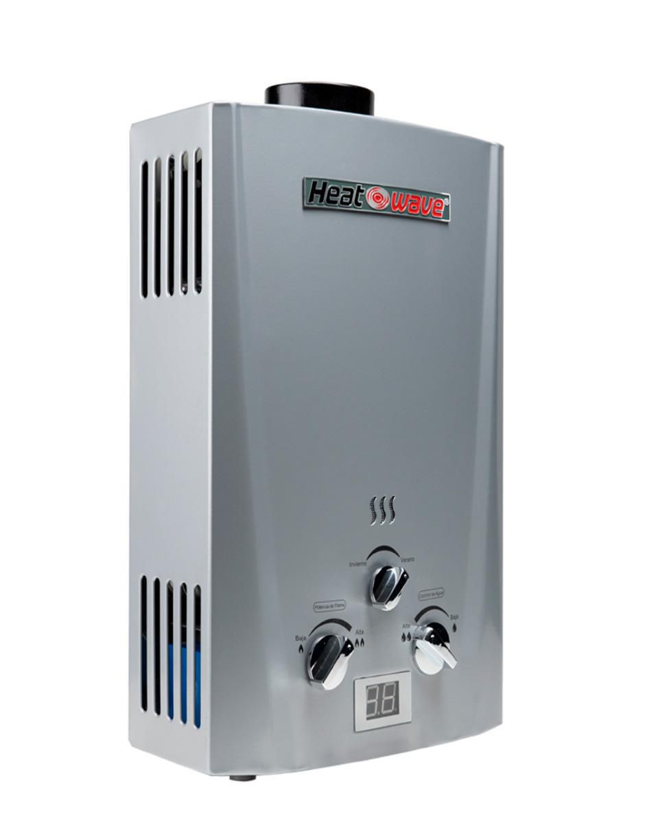 Calentador instantáneo HWGI10NY 10 l gas natural Calentador instantáneo HWGI10NY 10 l gas natural