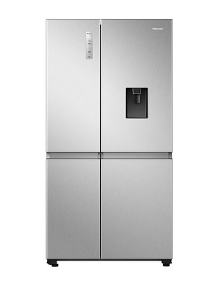 Refrigerador dúplex Hisense 22 pies cúbicos inverter y no frost RS22N6GCX