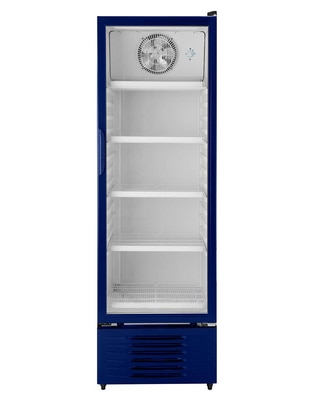 Refrigerador unipuerta Hisense 9 pies cúbicos no frost CVC494N3AWX