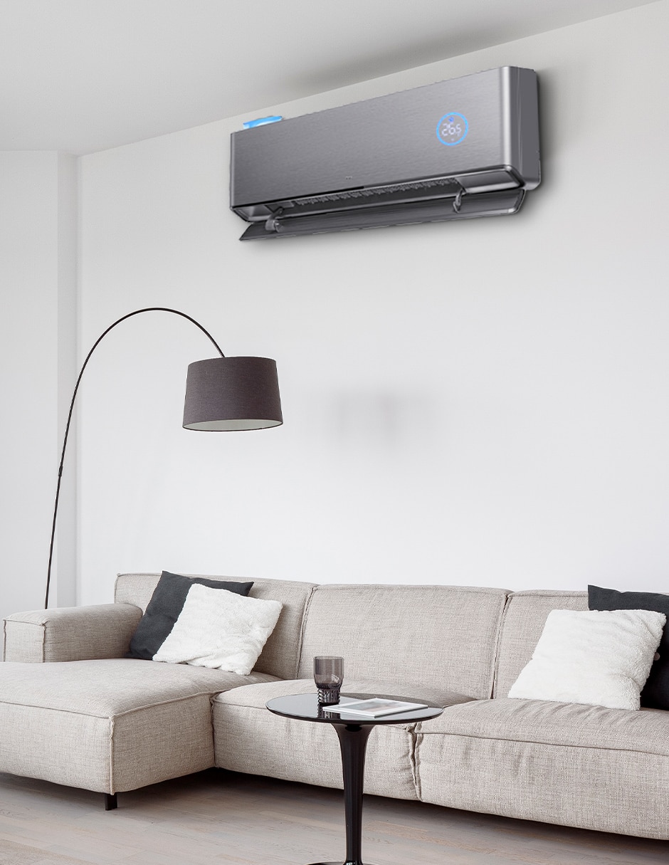 Aire acondicionado mini split inverter Frío y calor 12000 BTU TAC-12CHSD/FAI 220 V