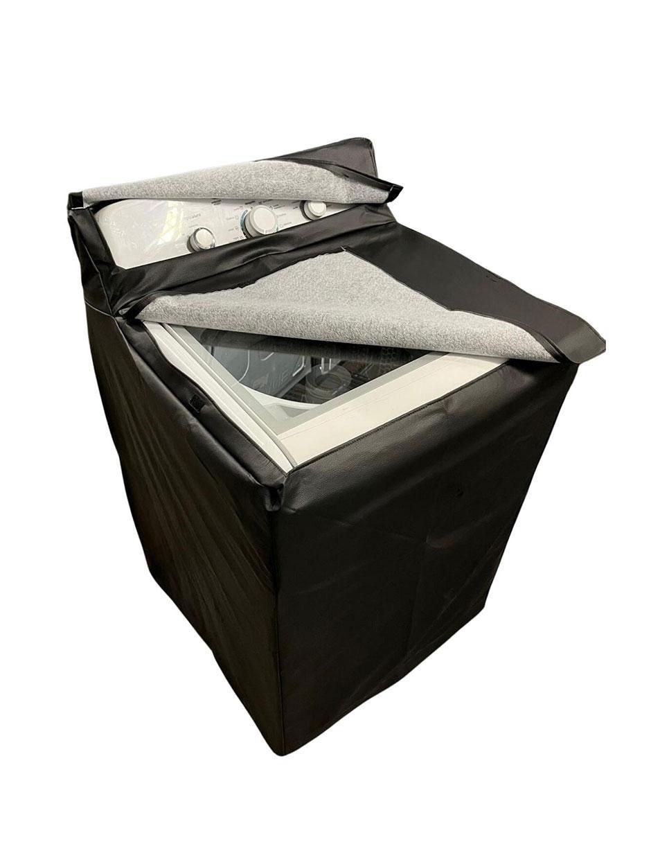 Funda para lavadora compatible con Mabe 17-24 kg 2