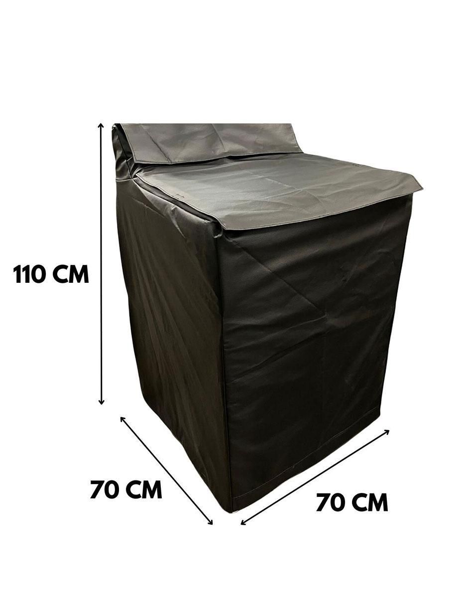 Funda para lavadora compatible con Mabe 17-24 kg 3