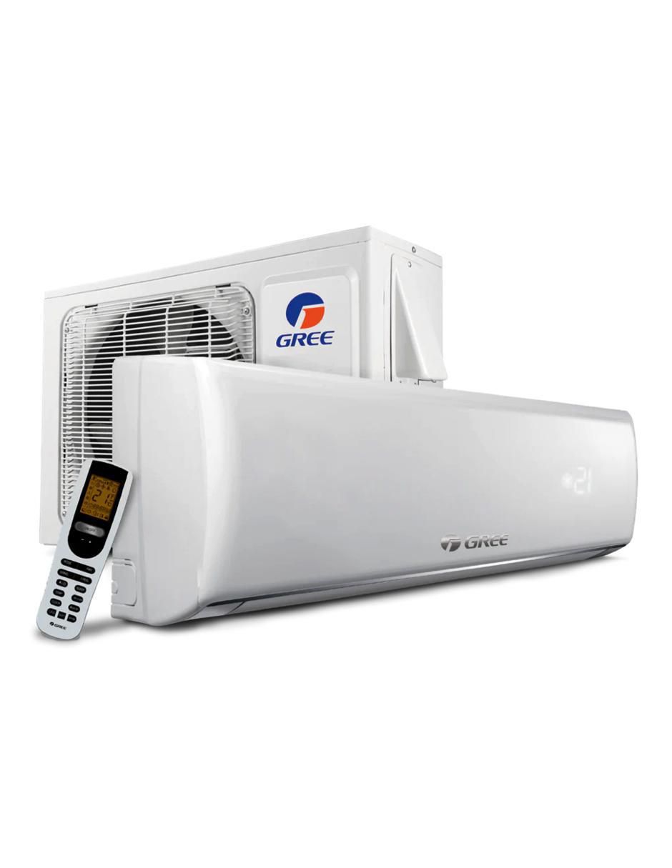 Aire acondicionado mini split Frío 18000 BTU GWC18ATCXD-D3NNA1A 220 V Aire acondicionado mini split Frío 18000 BTU GWC18ATCXD-D3NNA1A 220 V