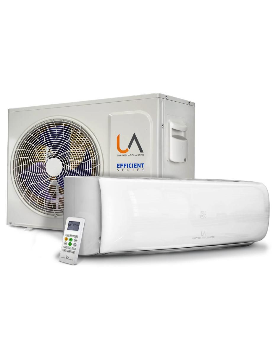 Aire acondicionado mini split Frío 12000 BTU UAWC12-DN3C3 220 V