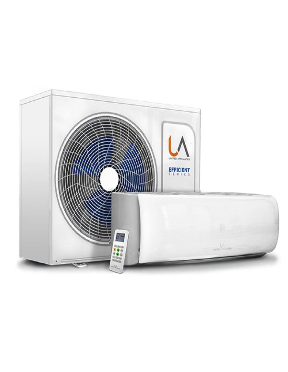 Aire acondicionado mini split Frío 18000 BTU UAWC18-DN3C3 220 V