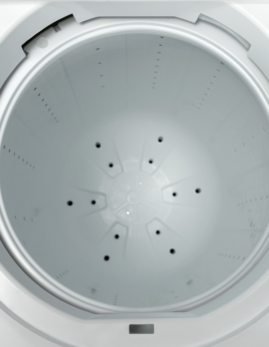Lavadora doble tina 22 kg semiautomática carga superior LAV 11