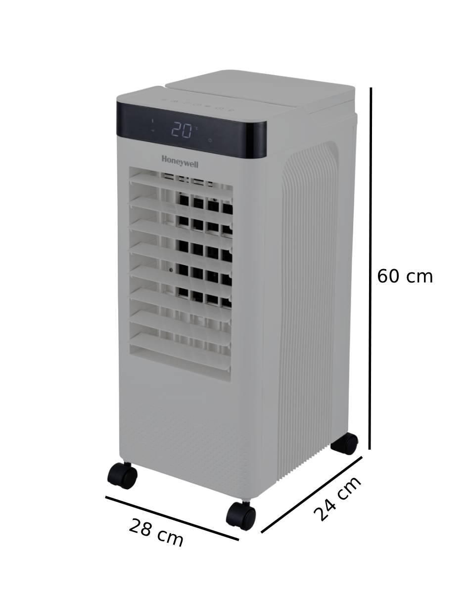Enfriador evaporativo Honeywell Frío 5000 BTU CS077XEUI 127 V