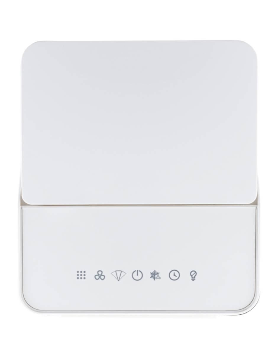 Enfriador evaporativo Frío 5000 BTU CS077XEUI 127 V