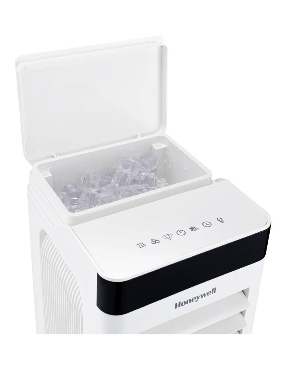 Enfriador evaporativo Honeywell Frío 5000 BTU CS077XEUI 127 V