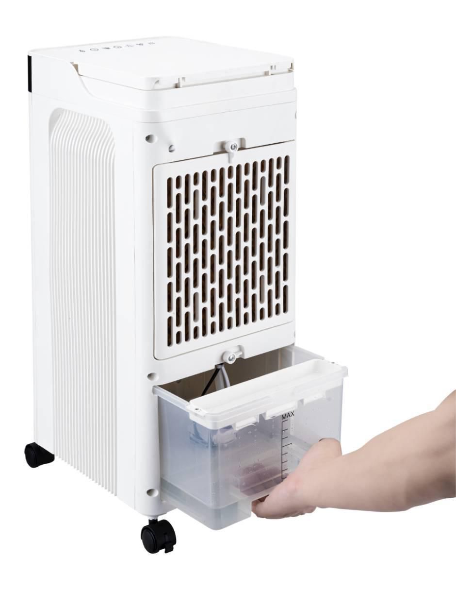 Enfriador evaporativo Honeywell Frío 5000 BTU CS077XEUI 127 V