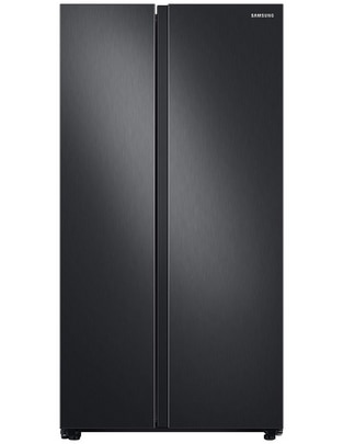 SAMSUNG Refrigerador dúplex Samsung 28 pies cúbicos inverter y no frost y fábrica de hielo RS28T5B00B1/EM